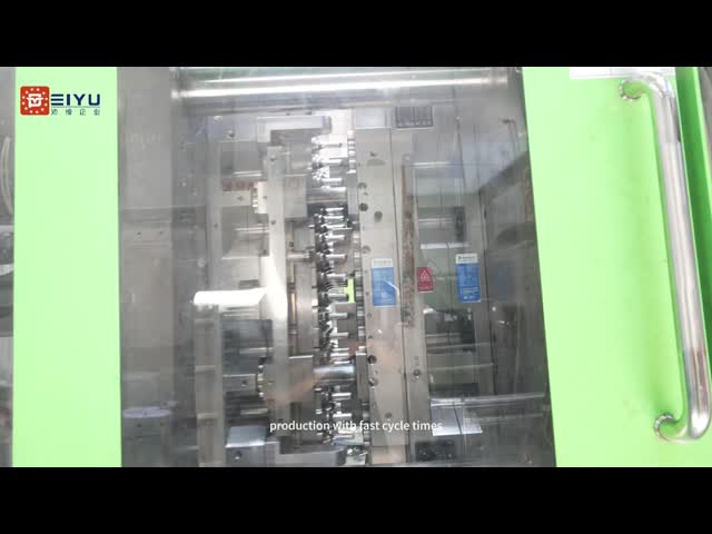 PETプレフォーム注射鋳造システム 高効率の製造ソリューション