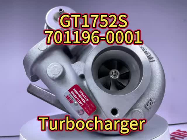 GT1752S Turbo 701196-5002S 14411-VB300 Nissan Safari Patrol With 2.8TD RD28TI/TD Engine