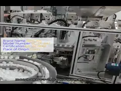 Daily Desiccant Cap Assembly Machine And High-quality Production