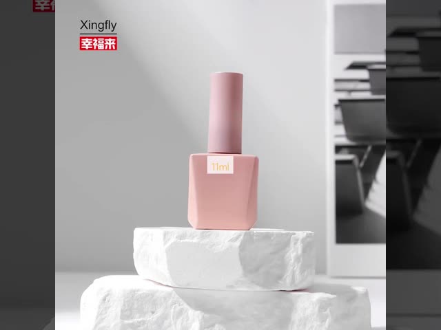 11ml Big Nail Polish Bottle Giant Nail Polish Bottle Tiny Gel Uv Nail Polish Bottle