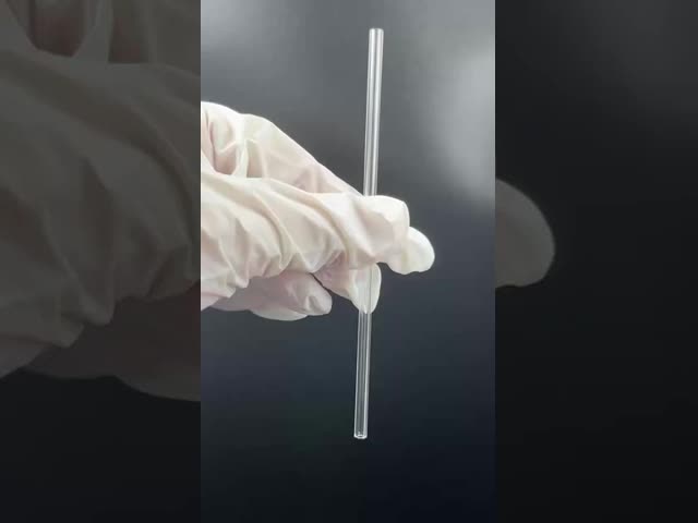 高性能サファイア毛細管 熱衝撃耐性