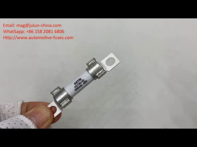 EV315-L 3EB 30A ファイューズ 10A 15A 20A 25A 30A 40A 50A DC500V セラミックレッティングV ホーム Ev 電気自動車用電栓付き建設用EV トラクションシステム
