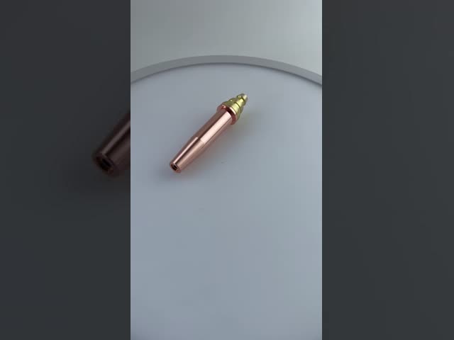 トーチ106溶接チップ用10-15mm酸素燃料切断ノズル