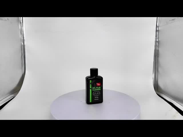 Environmental Friendly Oil Film Cleaner 150g Low Toxic Rapidly Dissolves Clearer Visibility