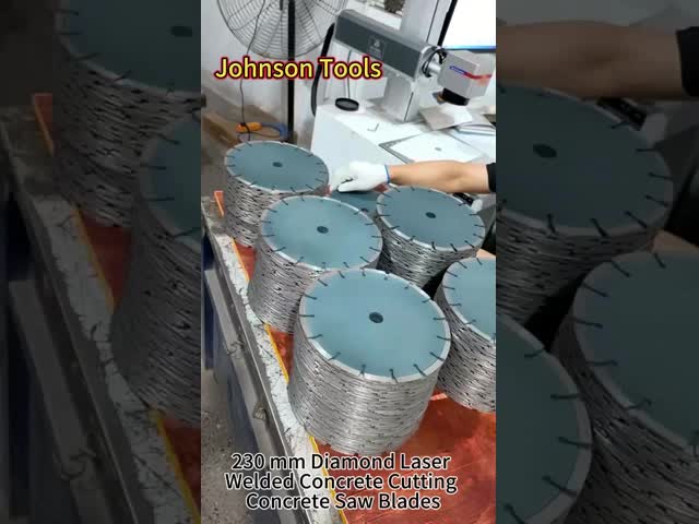 Standard Core 230mm Diamond Cutting Blade General Purpose Circular Saw Blades