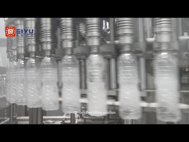 High-Speed 60,000 BPH Rotary Filling Machine Precision & Efficiency for Modern Bottling Plants