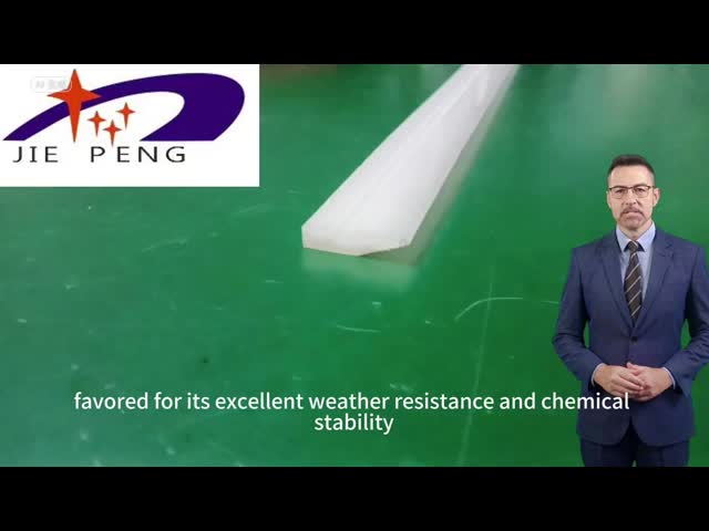 Industrial-Grade Colorful PVC Profile for Wide Applications