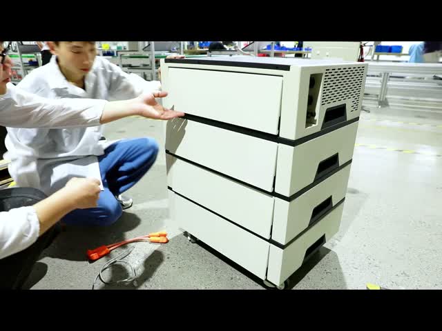 home energy storagy lifepo4 stackable 48v 400ah 500ah 300ah  10kw 15kw  lithium ion battery