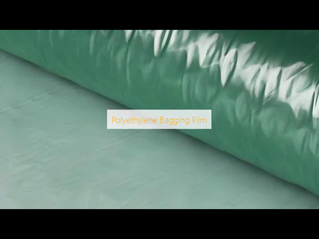 Versatile Polyethylene Wrapping Film RTM Auxiliary Materials Sustainable Anti Static