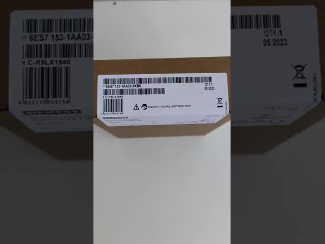 6ES7153-1AA03-0XB0 high-performance interface module