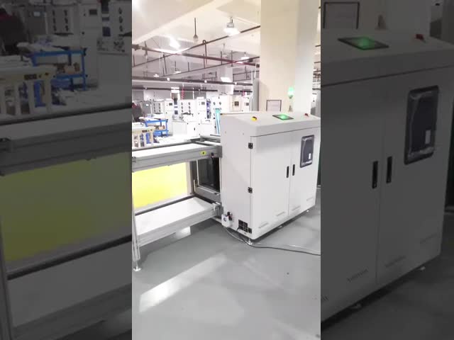完全に自動PCBロードマシン スミットラインのための真空吸着
