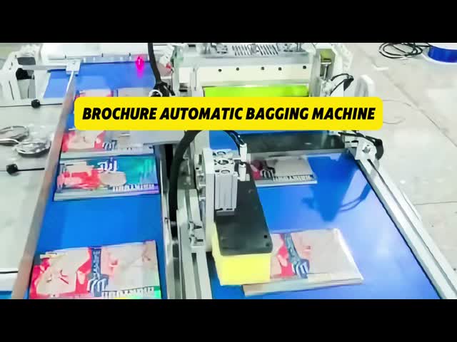 Máquina de embalagem automática para empurrão inteligente e controlo de luz