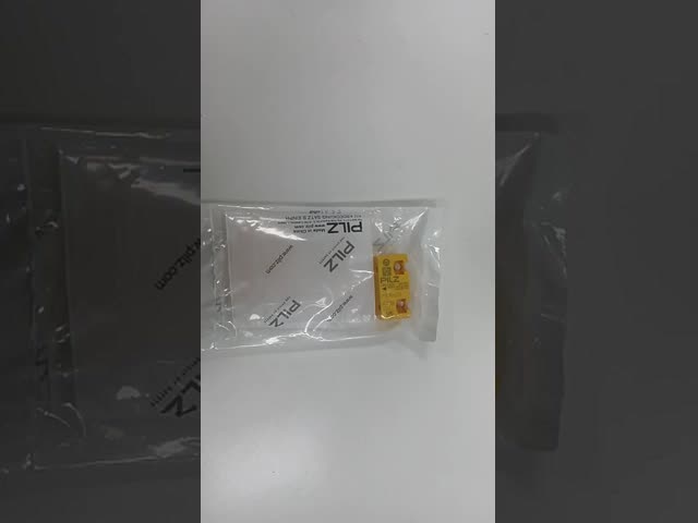 541080 - Dual Safety Channels Start Interlock - SIL 3 Metal Industrial Safety Relay