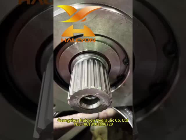レックスロス水力ピストンポンプ A11VLO190LRDU2/11R-NZD12K02P A11VO40 A11VO75 A11VO95 A11VO130 A11vo260 11vo145lrds A11vlo190 A11vo 軸性中国水力ポンプ