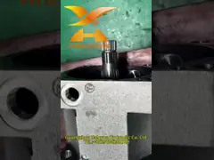 Rexroth Hydraulic Piston Pump A11VLO190LRDU2/11R-NZD12K02P A11VO40 A11VO75 A11VO95 A11VO130 A11vo260 11vo145lrds A11vlo190  A11vo Axial China Hydraulic Pump