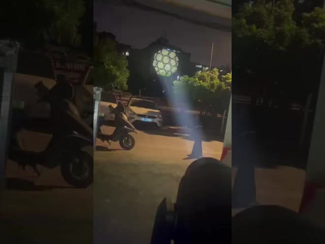 750W Stage Cutting Light Robust Second Hand Haoyang GL-6 Cutting Light With CMY Function