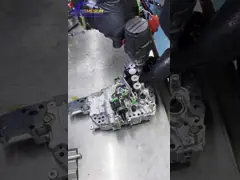 GA8HP45Z Assemblage de carrosserie de soupape B048 Module de commande non contenant pour BMW 535I 24347647840 video