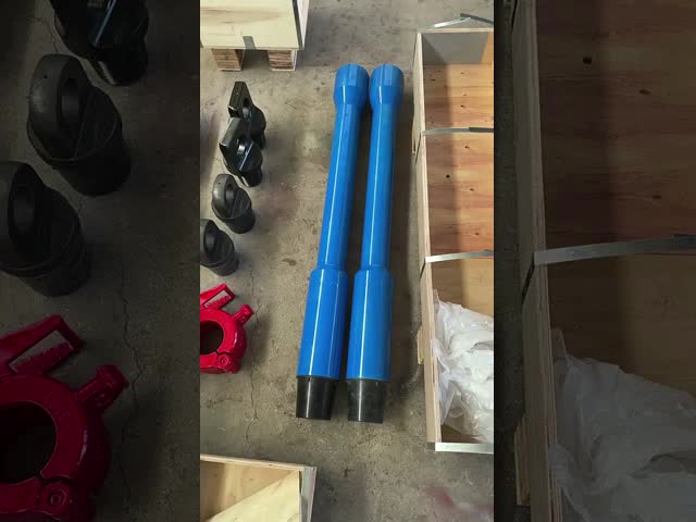API Standard Drilling Tools Equipment Drill Pipe Lifting Sub For Oilfield Well Drilling