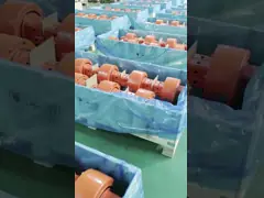 Compact And Durable Solar Tracker Slew Drive For Sun Tracking