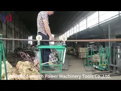 Inspection Trolleys And OVerhead Lines Bicyles For Two Bundle Conductors