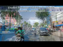 Ehomm at International Electronics & Smart Appliances Expo Indonesia 2024