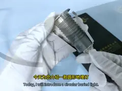 China Rechargeable Solar Panel Caming Light Adjustable Brightness IP65 SMD LED With Workshop supplier