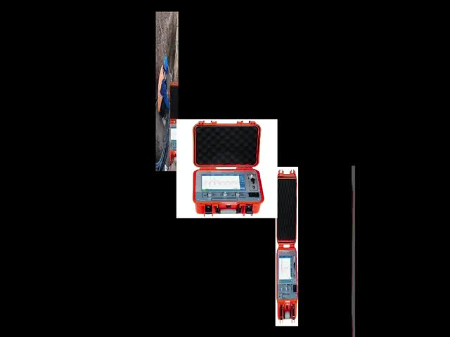 XHGG502A2 10.1タッチディスプレイ TDR HV パルス付きケーブル・フェール・テスター