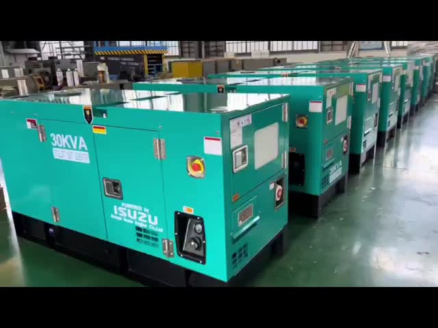 2806D-E18TAG1Aエンジン480kw 600kvaパーキンズのディーゼル発電機