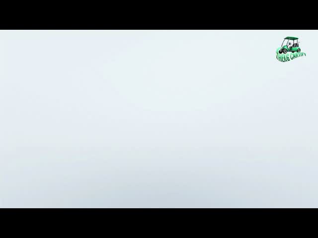 Chameleon Golf Cart - Lower Chassis 6 Seats