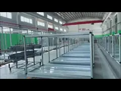 China Pharmaceutical Rotary Wheel Dehumidifier High Hygrospic Air Handler supplier