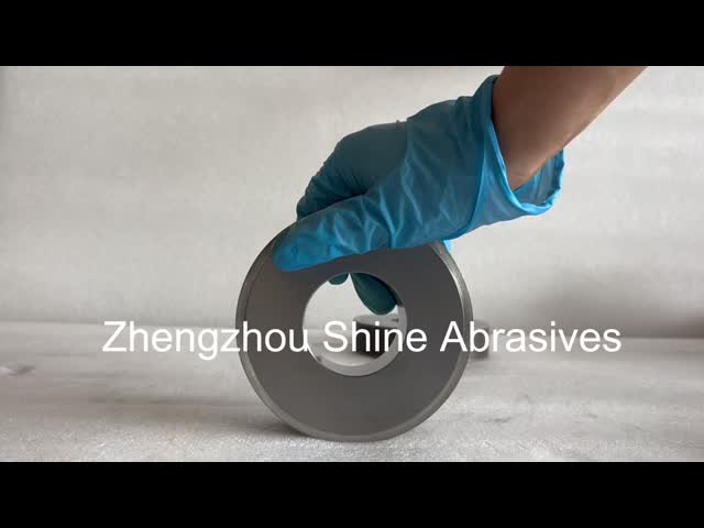 120mm Sinter Diamond Dressing Wheel for Scissors Sharpening