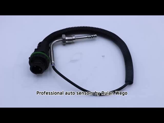 ベンツOEM 61530628 A0061530628 A1614310103のためのEuro5排気ガスの温度検出器