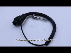Euro5 Exhaust Gas Temperature Sensor For Mercedes Benz OEM 61530628 A0061530628 A1614310103