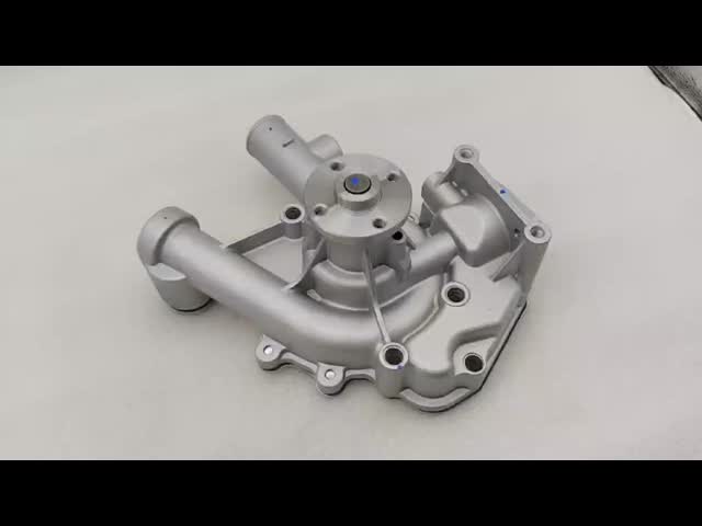 High Quality  Water Pump 16100-78703-71 for Forklift 8FD20 8FD25 8FD30 Engine 2Z 161007870371  Water Pump Cooling System
