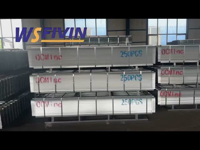 High Rib Lath Galvanized for Concrete and Stucco Reinforcement