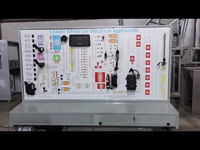 全車両電気訓練委員会 ローダー教育