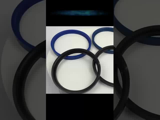 Customized Sany Concrete Pump Rubber Seal Kit Corrosion Resistant