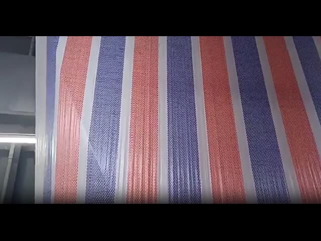 Waterproof Multi Colored Tarp Tear Resistant For Long Lasting And Protection
