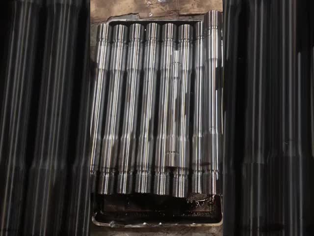 OEM Excavator Breaker Parts Side Bolt For Furukawa Hydraulic Hammer
