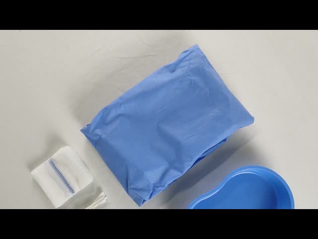 Sterile Medical Equipment Disposable Ophthalmologist Eye Surgery Pack Supplier