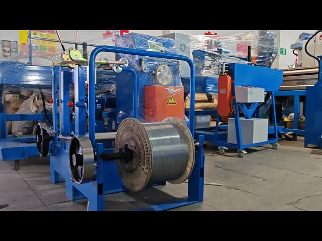 High-Speed PVC Cable Extrusion Line For Power & Communication Wire Manufacturing
