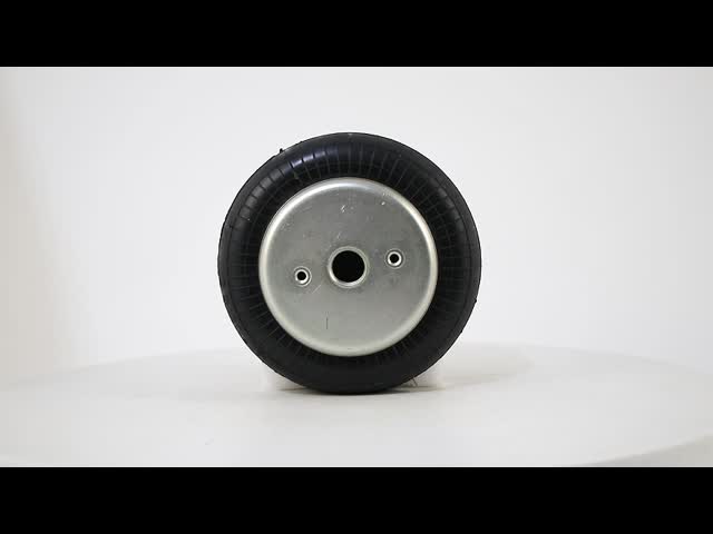 Contitech Double Convoluted Air Spring FD 120-17 CI G3/4 2B-181 Air Bag For Industrial Equipment