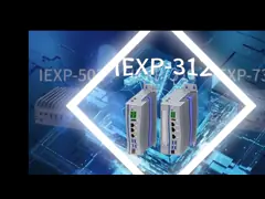 China China Factory Price 4 Ethernet Ports Mini Box Pc Rs232 Fanless System With Sim Card supplier