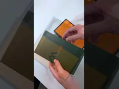 China Premium Cardboard Package Box Glossy UV Printing Box Car Charging foldable Packaging Boxes supplier