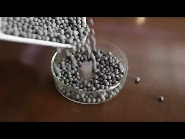 金属脱酸化/脱酸化剤 パラジウム催化剤 アルミナキャリア パラジウム催化剤
