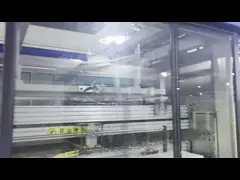 trays Negative pressure machine