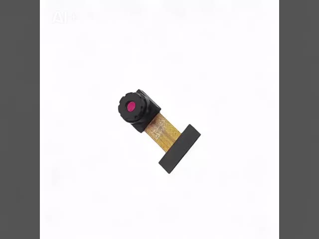 Customized GC0328 DVP Camera Module 0.3MP VGA 30fps No Distortion Lens