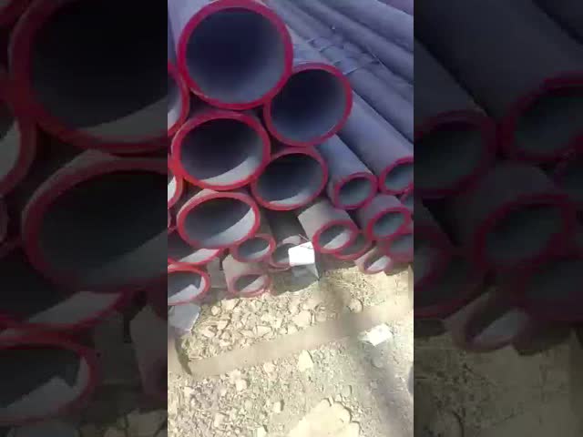 Carbon Seamless Steel Pipe 16Mn 27SiMn 09MnV 20G Q345 Carbon Steel Tube 2mm~100mm
