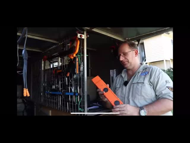 1500 kg Motorhome Vehicle Scale RV Weight Control Yellow 1000KG 4WD Camper with LCD Display and Carbon Steel Pattern