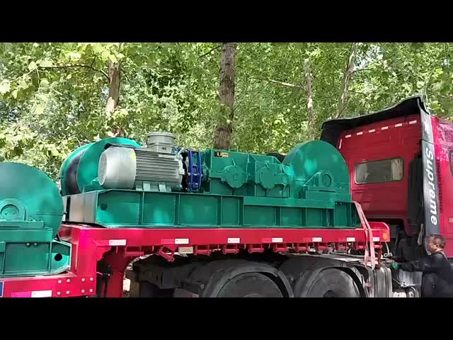 API 7K JC Series Oilfield Drilling Rig Equipment Drawworks